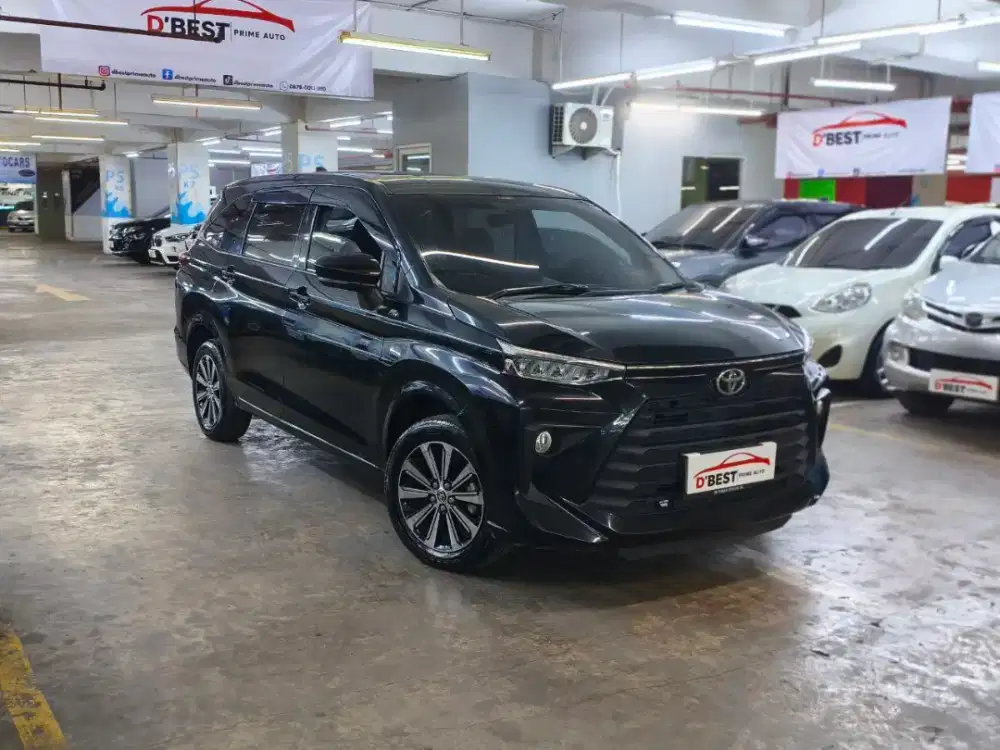 Avanza G A/T 2022