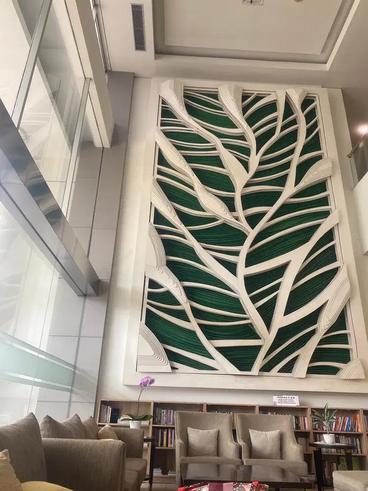 DI CARI ART PULANG PERGI