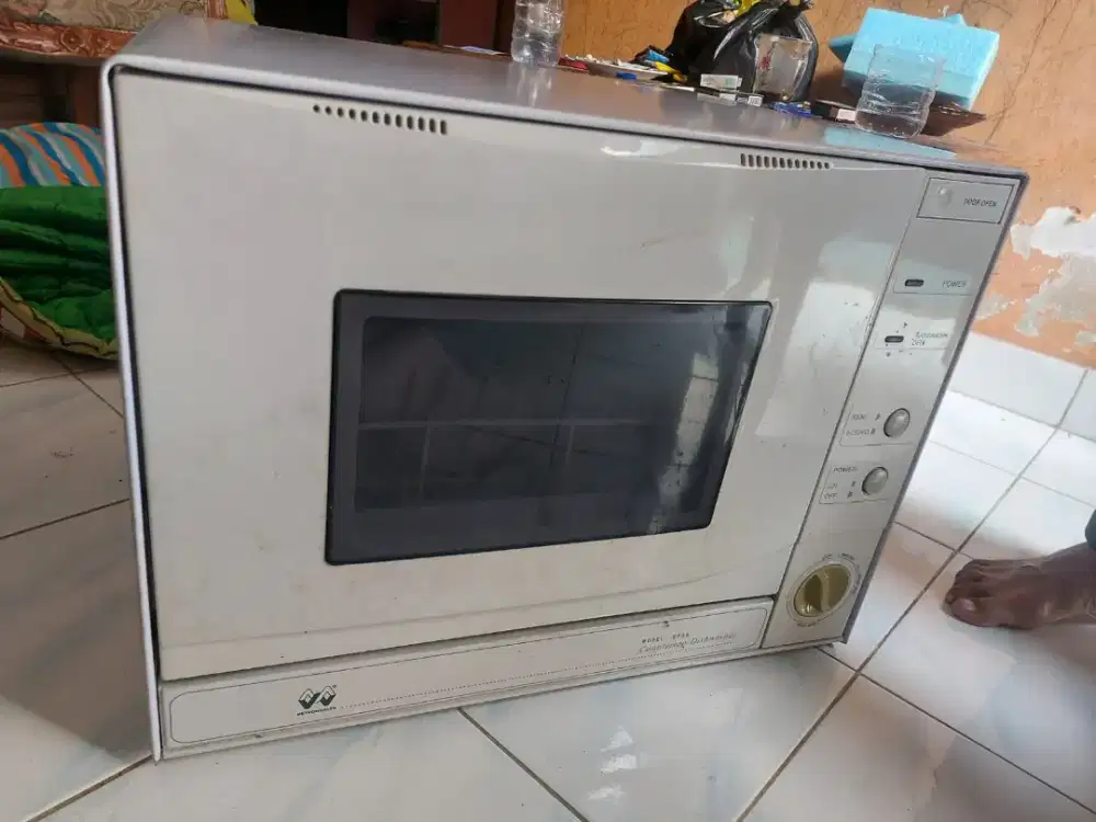 DISHWASHER BARU BELUM DIPAKAI