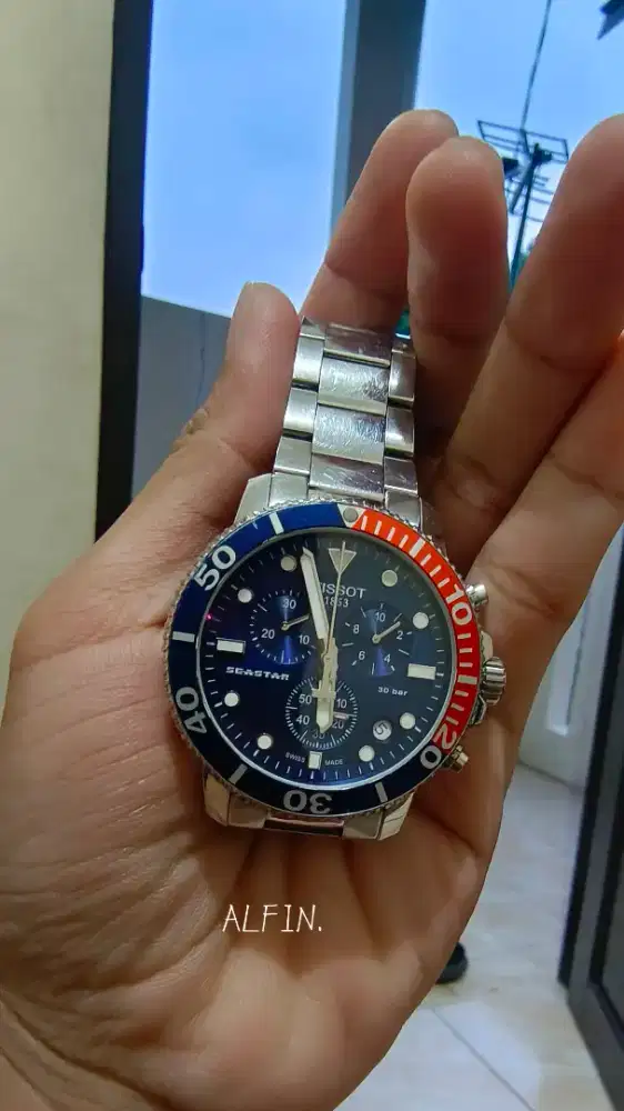 TISSOT SEASTAR 1000 ORIGINAL