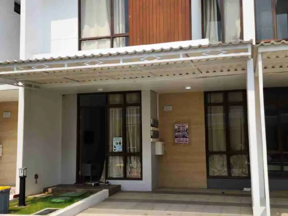 Dijual Rumah 2 lt 7 kt di Citra Raya Cikupa