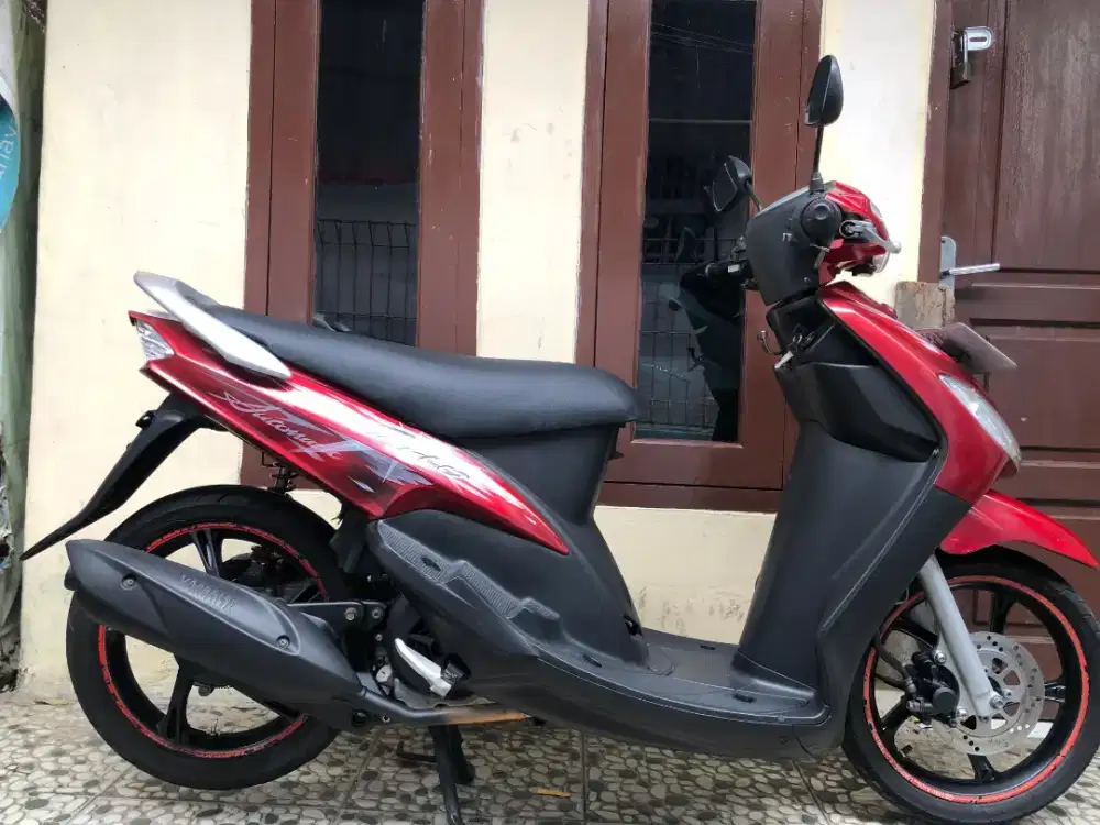 YAMAHA MIO TAHUN 2008