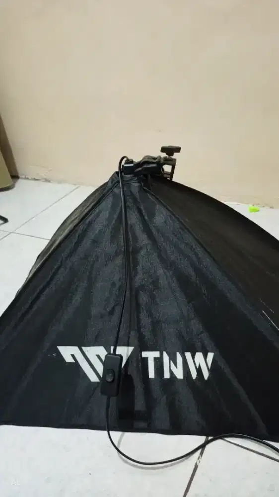 Tripod tnw p05+ tnw softbox lighting studio