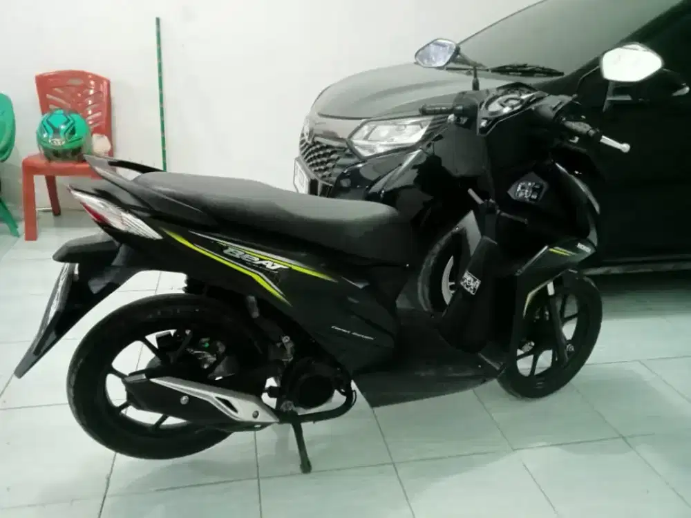 Beat deluxe 2021 murah