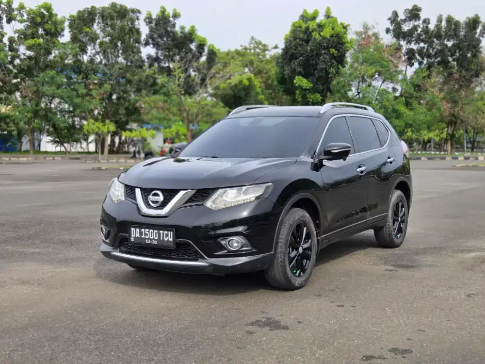 Nissan X-trail Xtrail T32 CVT 2.0