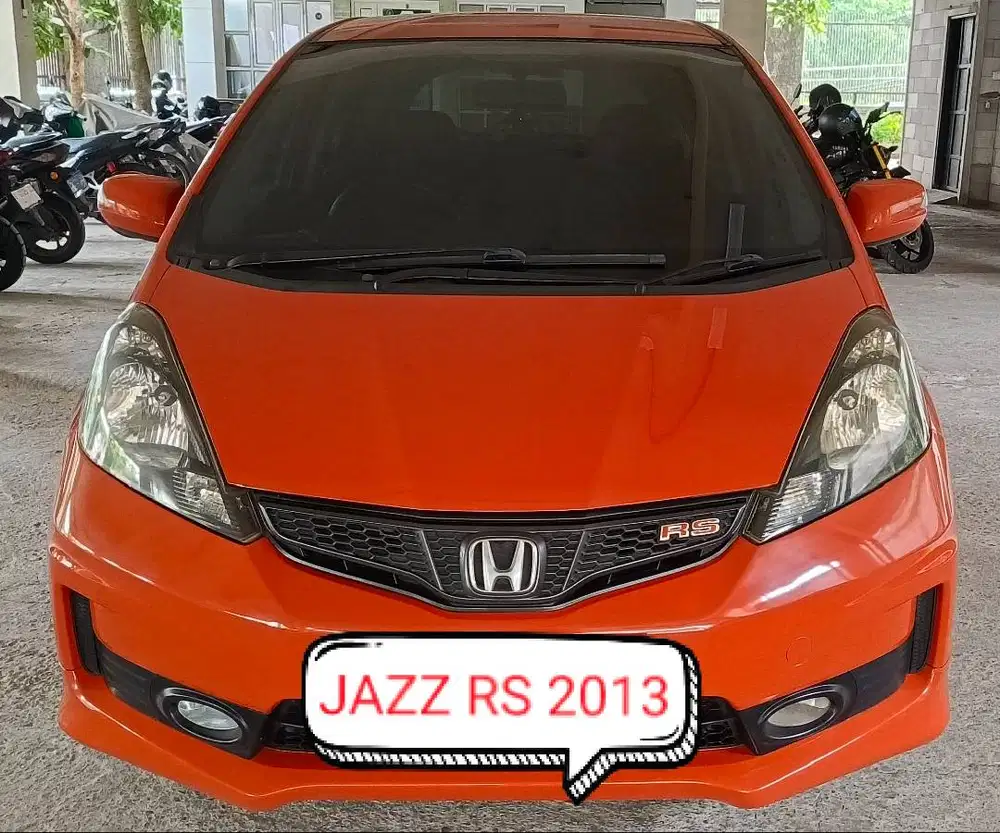 Special Jazz RS 2013 Untuk Pemakai