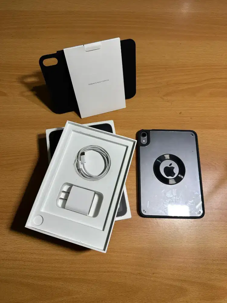 JUAL IPAD MINI 6 -- 64GB SECOND ORIGINAL LECET PAKAI