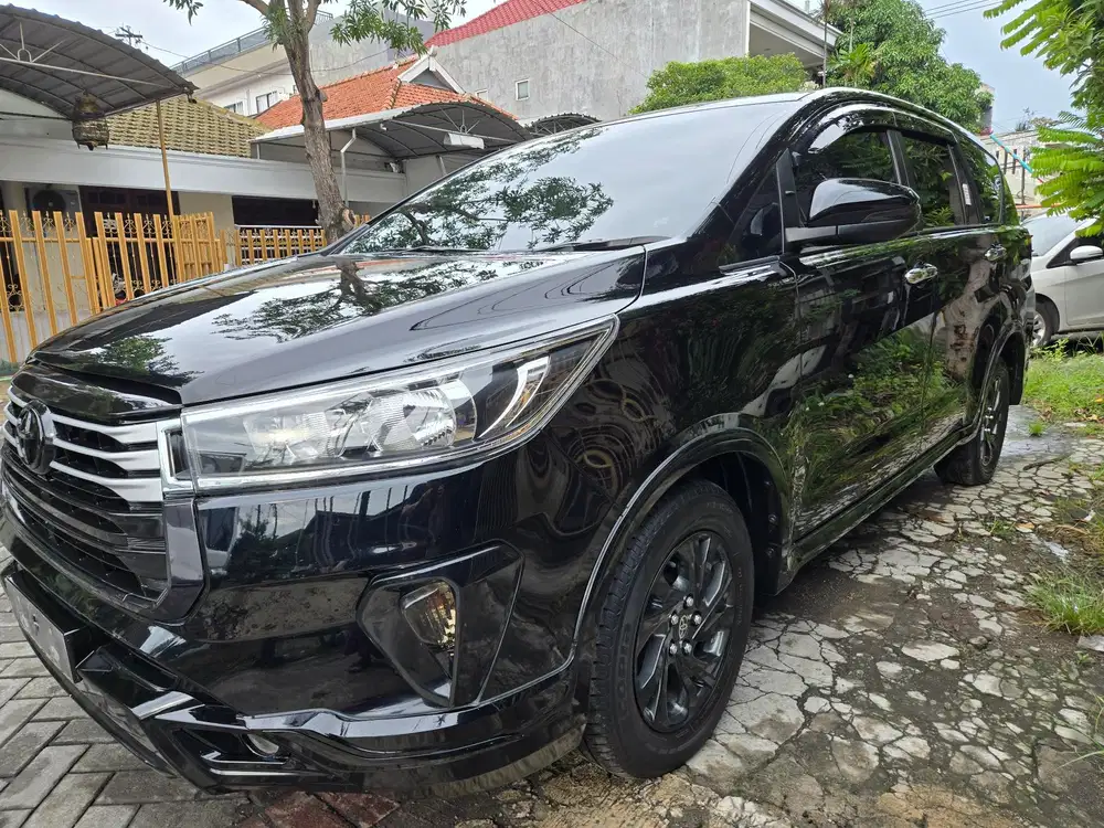 Toyota Kijang Innova 2023 Diesel matic