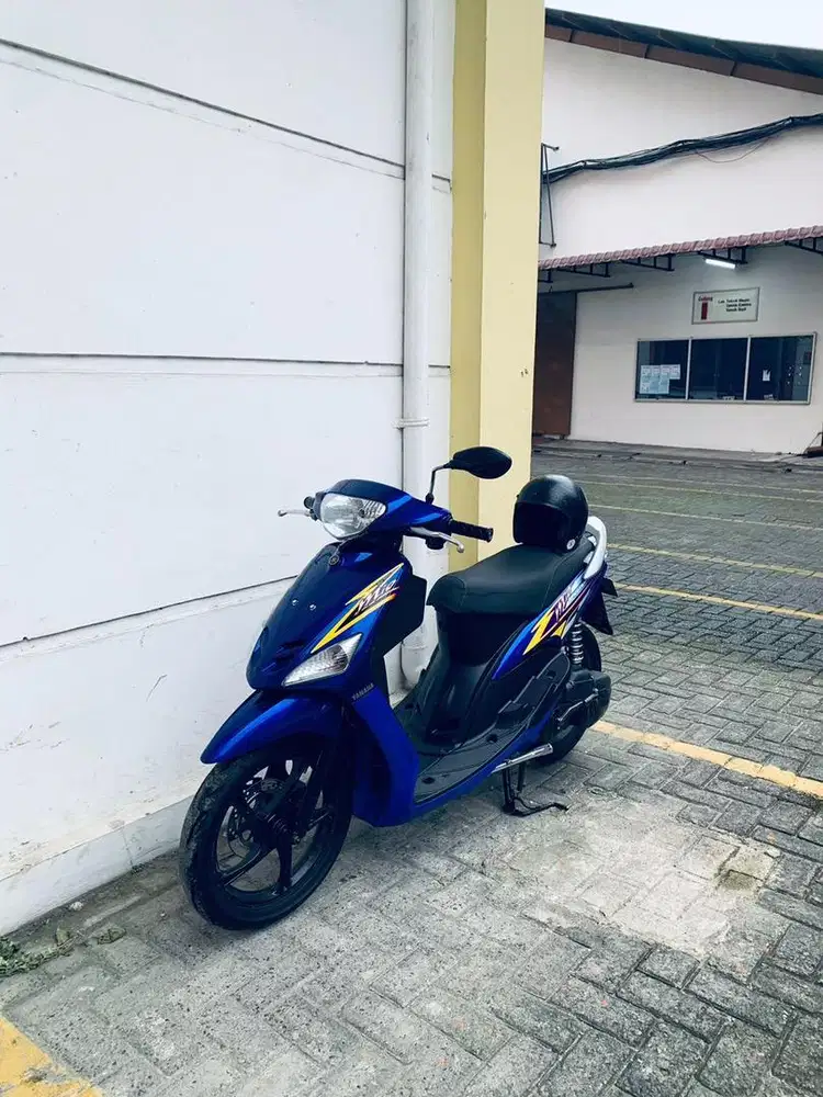 2008 Yamaha Mio 5TL