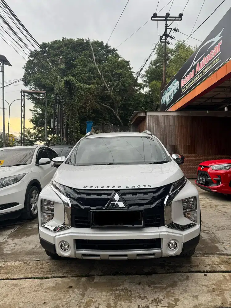 Xpander Cross Premium Package At (2021) Oddo 16rb