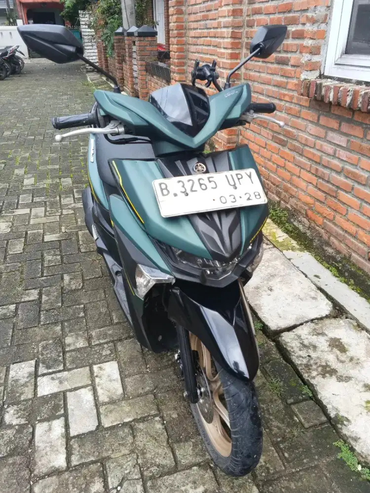 Yamaha Soul GT 125 Mulus 2018 Mulus Pajak On Panjang