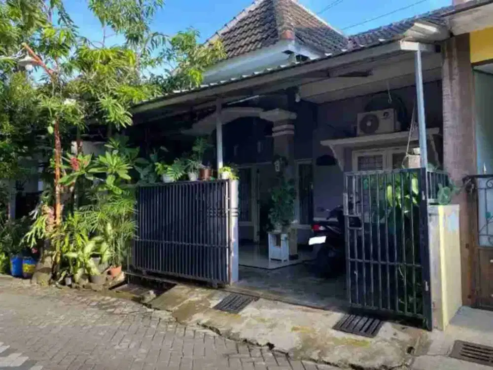 RUMAH SIAP HUNI DI KLIPANG SENDANGMULYO TEMBALANG SEMARANG