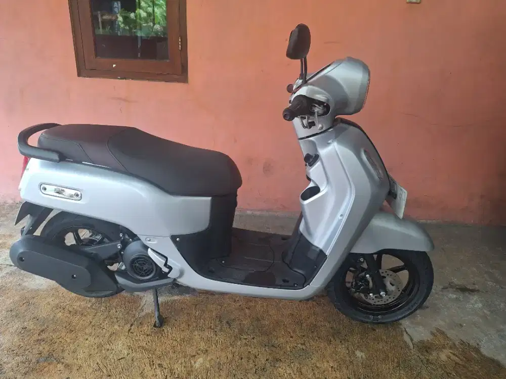 Fazzio 2023 siap mudik bisa cash/kredit syariah angsuran TERMURAH