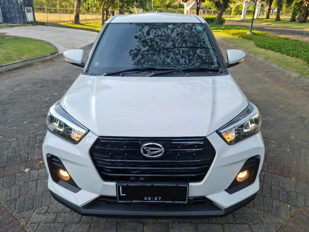 Daihatsu Rocky 1.2 X CVT