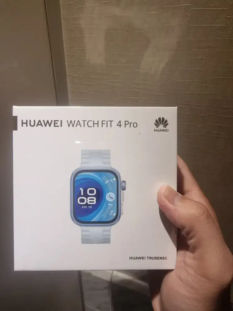 Huawei Watch fit 4 Pro New BNIB