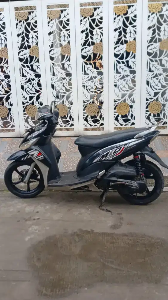 Jual Yamaha Mio J thn 2012