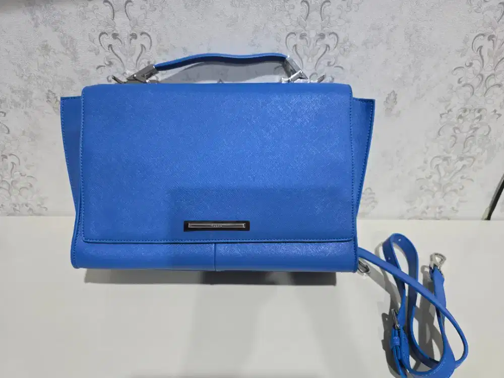 Tas PEDRO warna biru