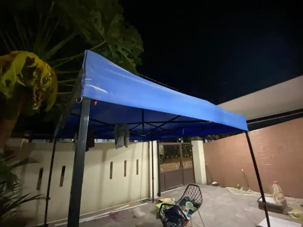 Tenda Lipat Uk.3x3