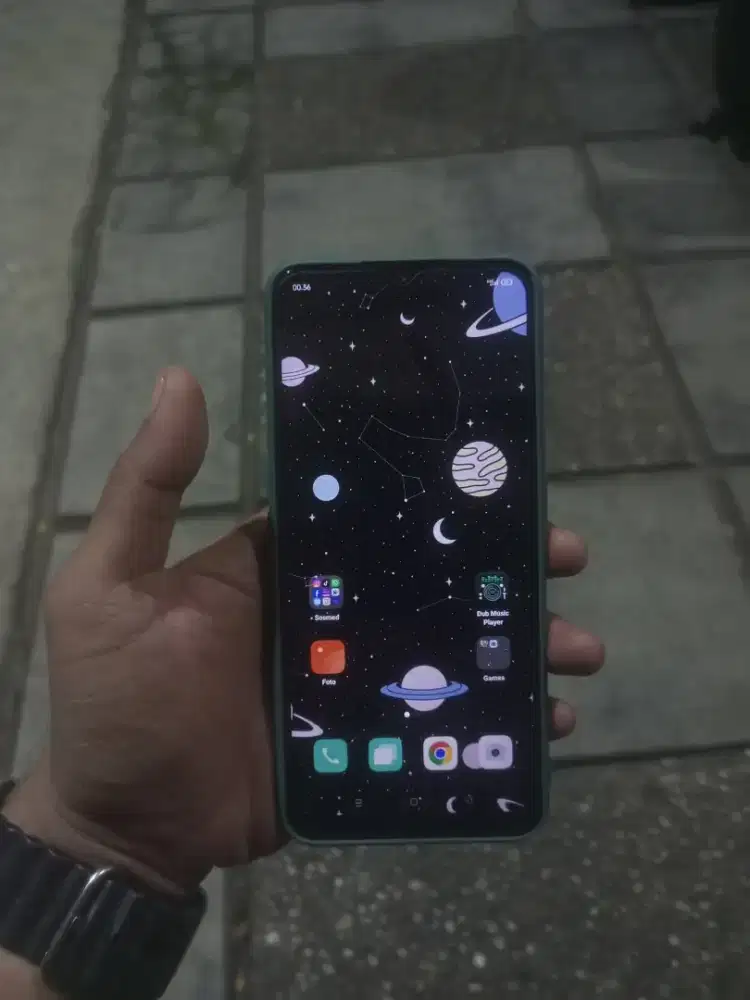 Oppo A5 2020 Ram 4+3/128gb Fullset