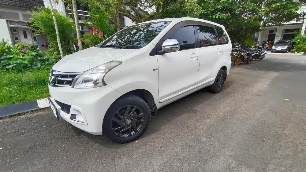 Toyota Avanza 1.3 G MT thn 2014