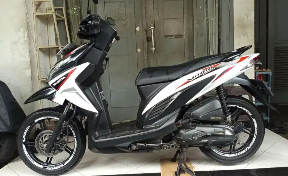 Honda vario 110 LED 2019 pajak hidup