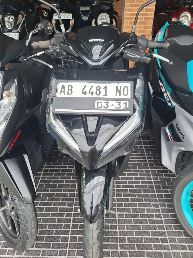 Vario pembelian 2021 pajak baru bisa cash/kredit syariah TERMURAH