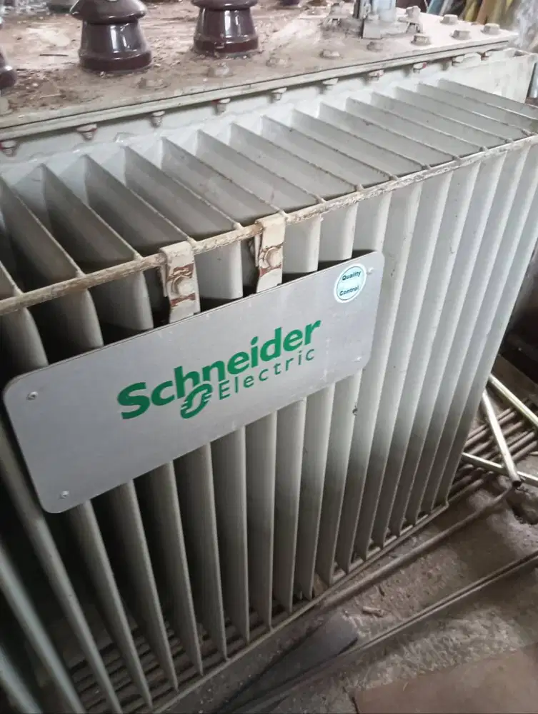 Travo 400 kva dan 100 kva