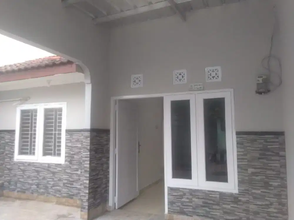 Jual rumah murah