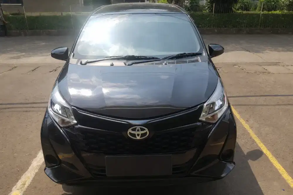 CALYA 2024 TANGAN 1 – SIAP PAKAI – BISA CEK BENGKEL!