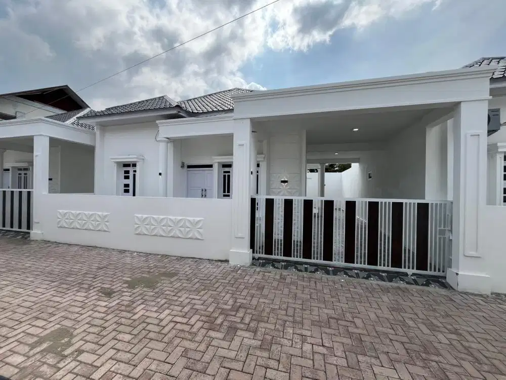 Rmh minimalis type 95 gp mibo 20.M.dari jln 2 jalur soerkarno hatta