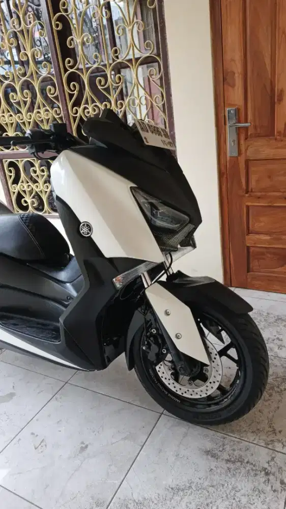 Xmax abs 2017 plat ad solo asli km rendah 27 ribu nego pemilik langsng