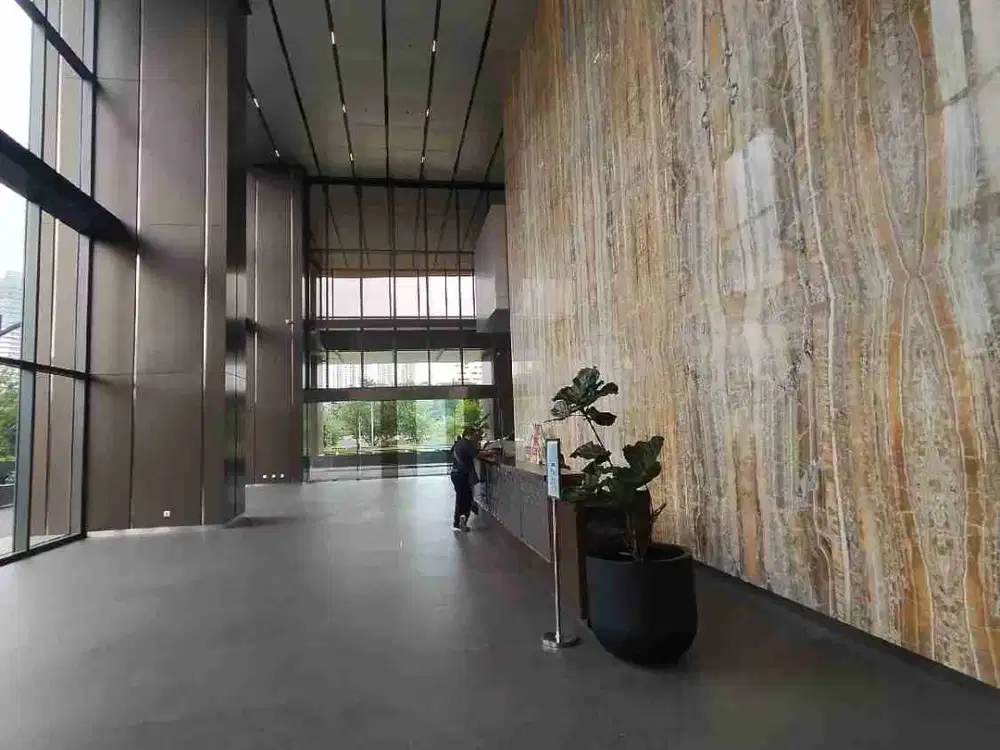 Disewakan Ruang Kantor Menara Jakarta Office Space Tower Fortune Kemayoran Jakarta Pusat