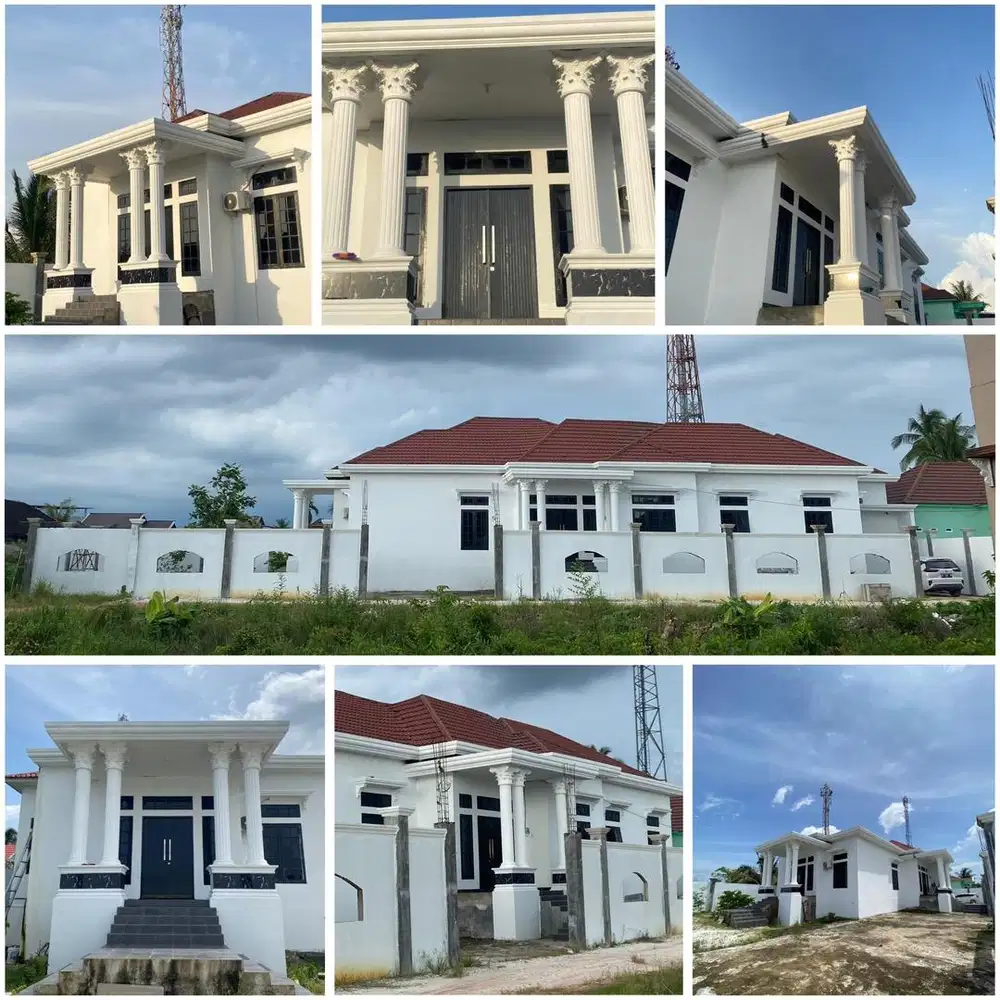 Di jual cepat rumah mewah