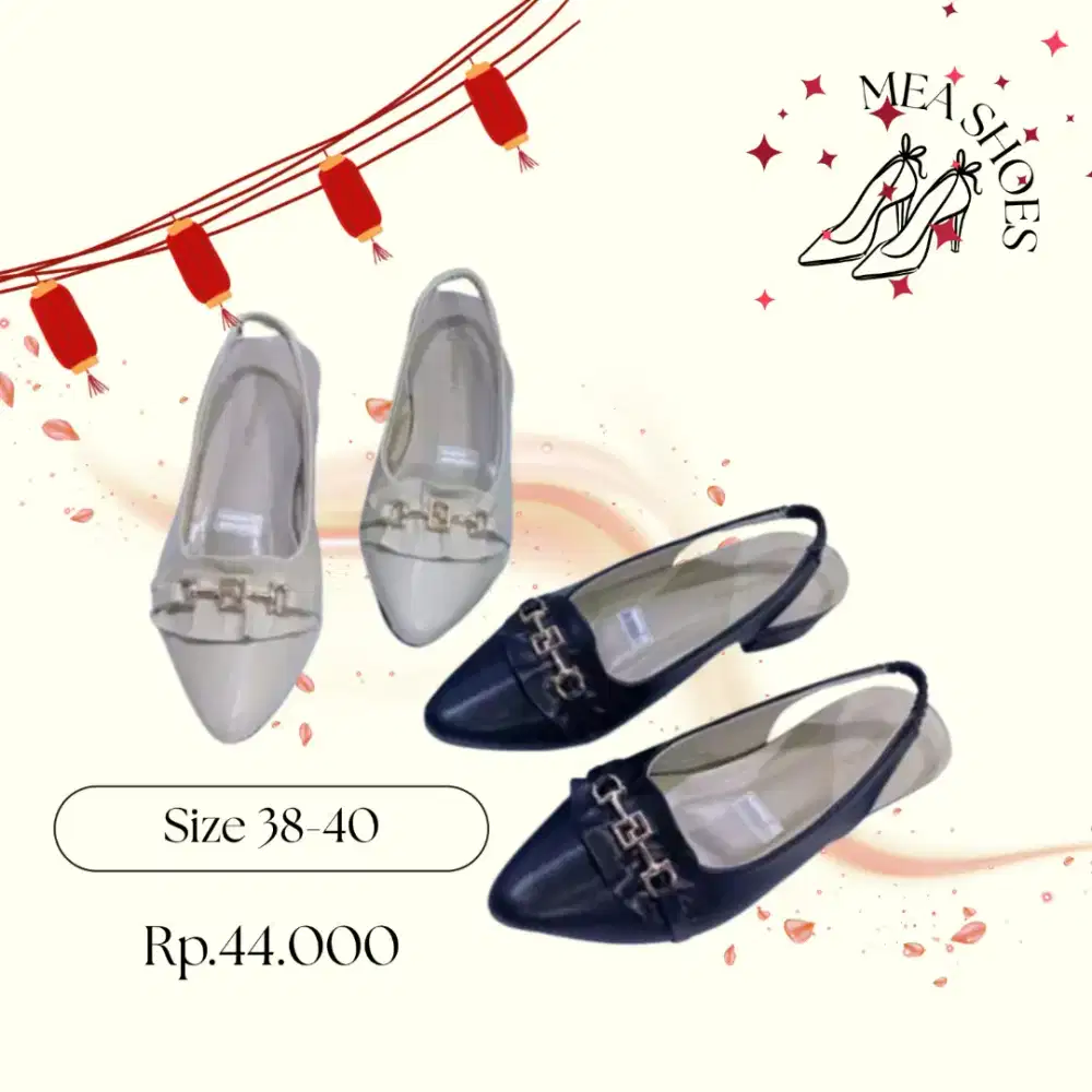 Glossy Series: The Chic Duo