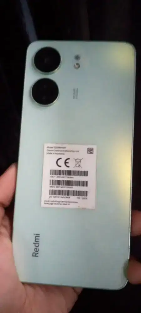 Redmi 13C RAM 6/128