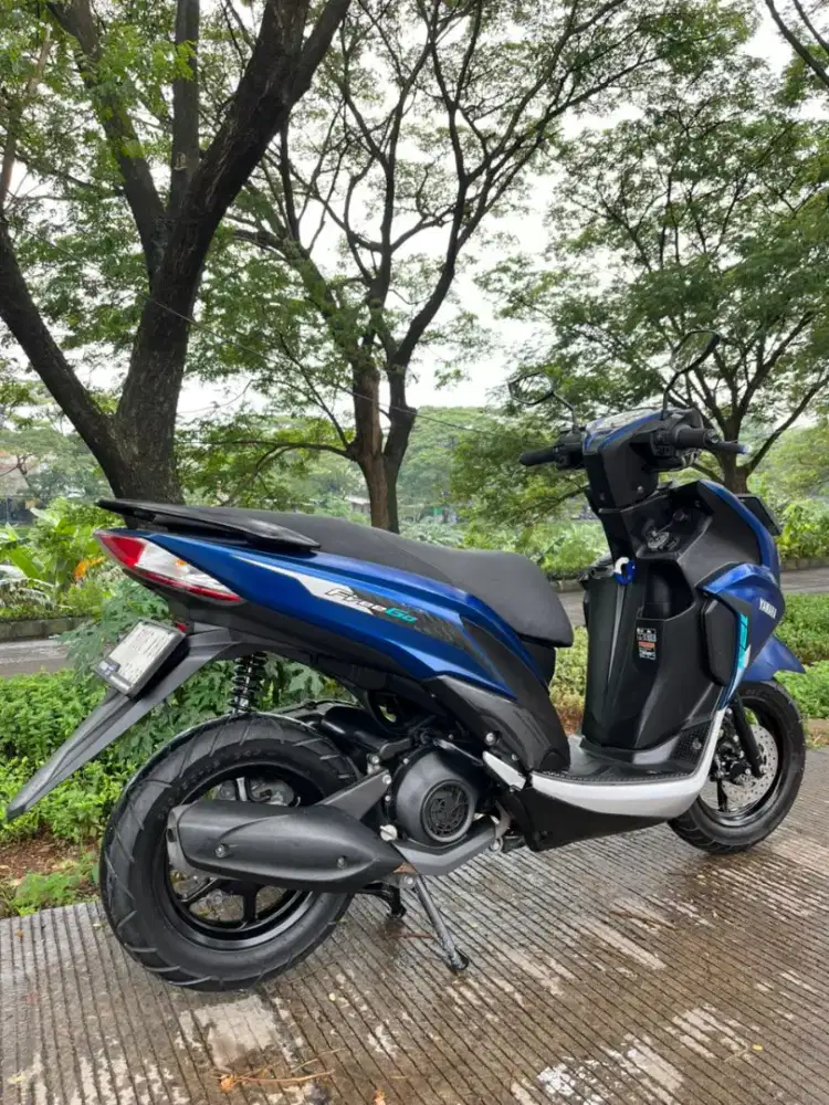 YAMAHA FREEGO NEW TAHUN 2023