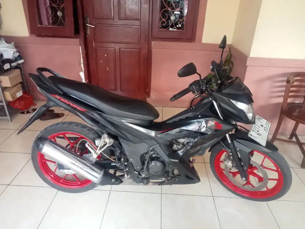 Jual motor Honda sonic