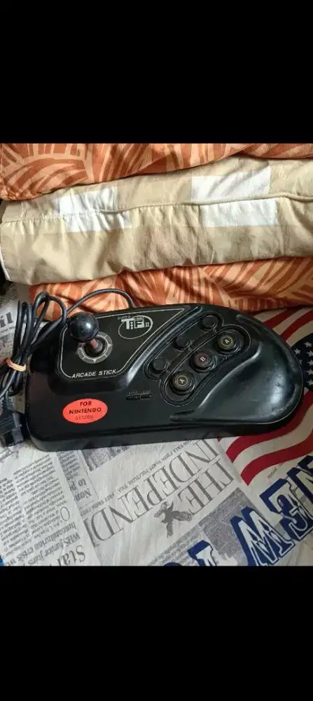 Dijual Stik Controller Nostalgia NES Nintendo Collector item.