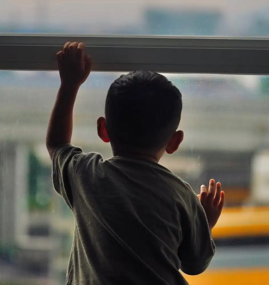 DICARI PENGASUH ANAK 3th!!!