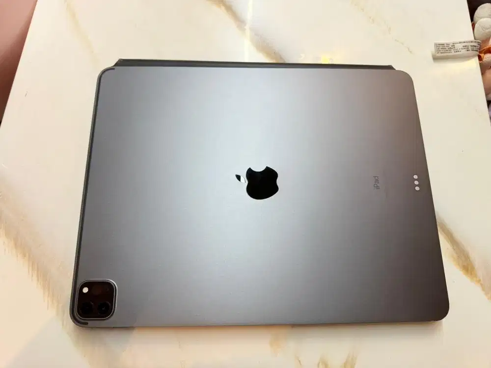 Ipad PRO 3 grey metalic