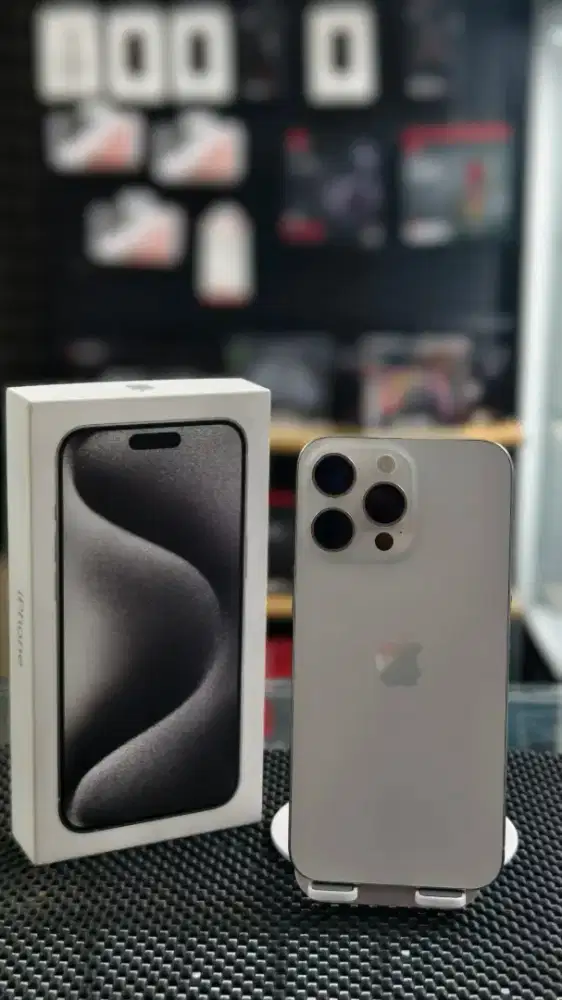 Iphone 15 Pro Max 256 GB