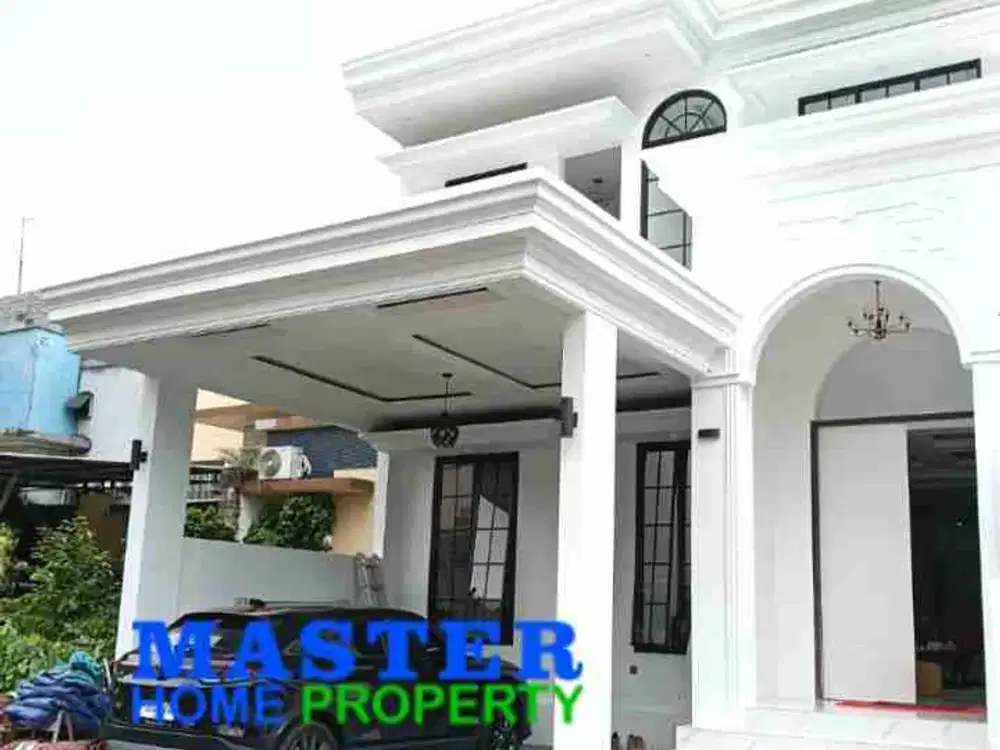 Rumah Cluster Plus Furnished Dijual