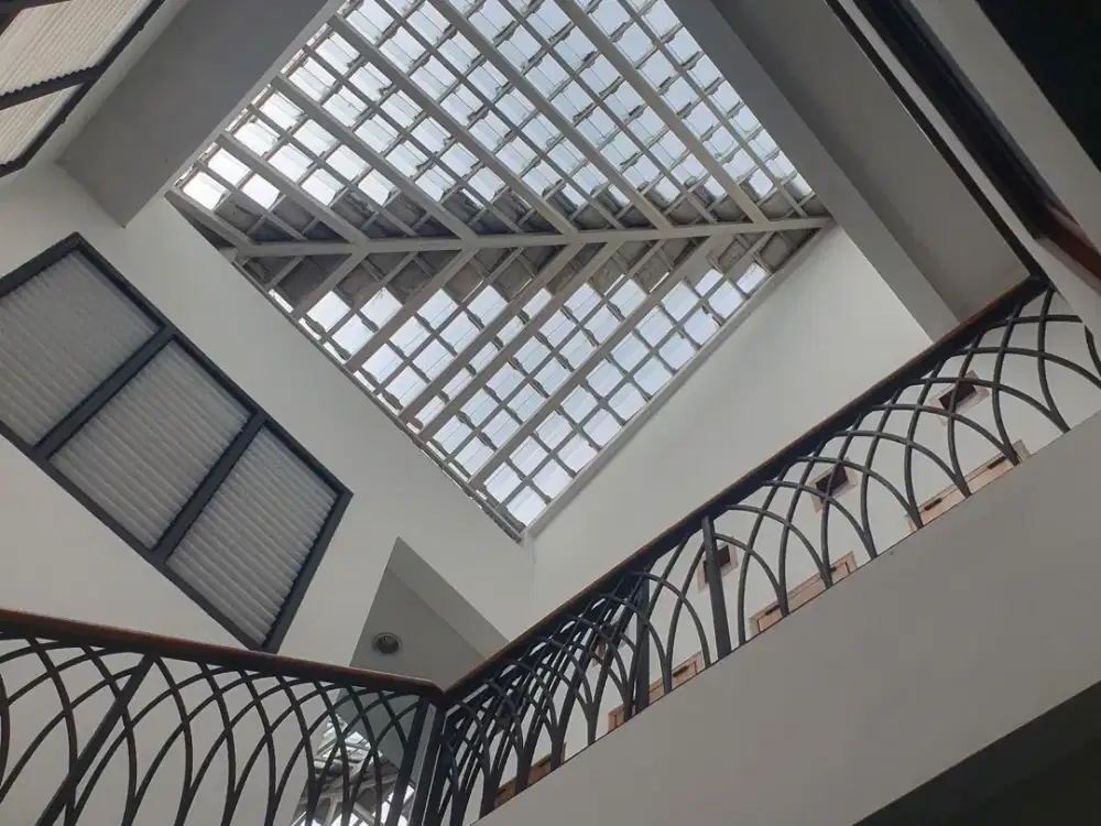 Rumah Untuk Huni Atau Silent Office Di Kawasan Tenang Menteng