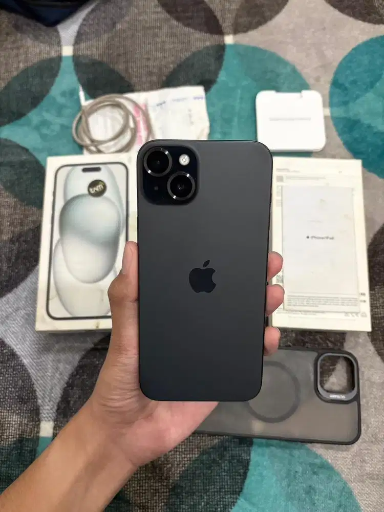 iPhone 15 Plus 128gb iBox