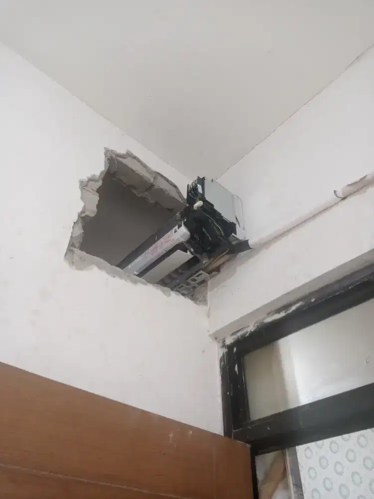 JASA BONGKAR PASANG AC