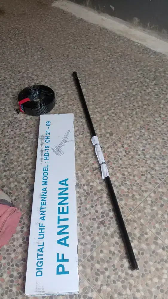 Agen Pasang Antena Tv Digital Tangerang Selatan