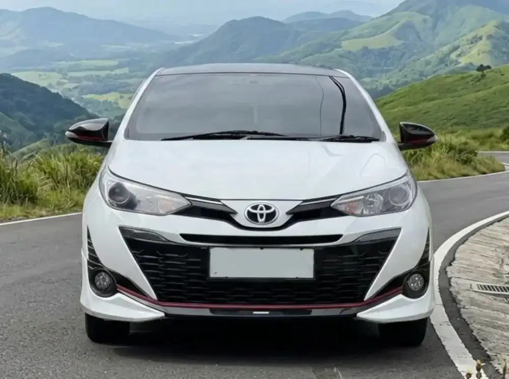T Yaris Trd S 1.5 Mt 2019