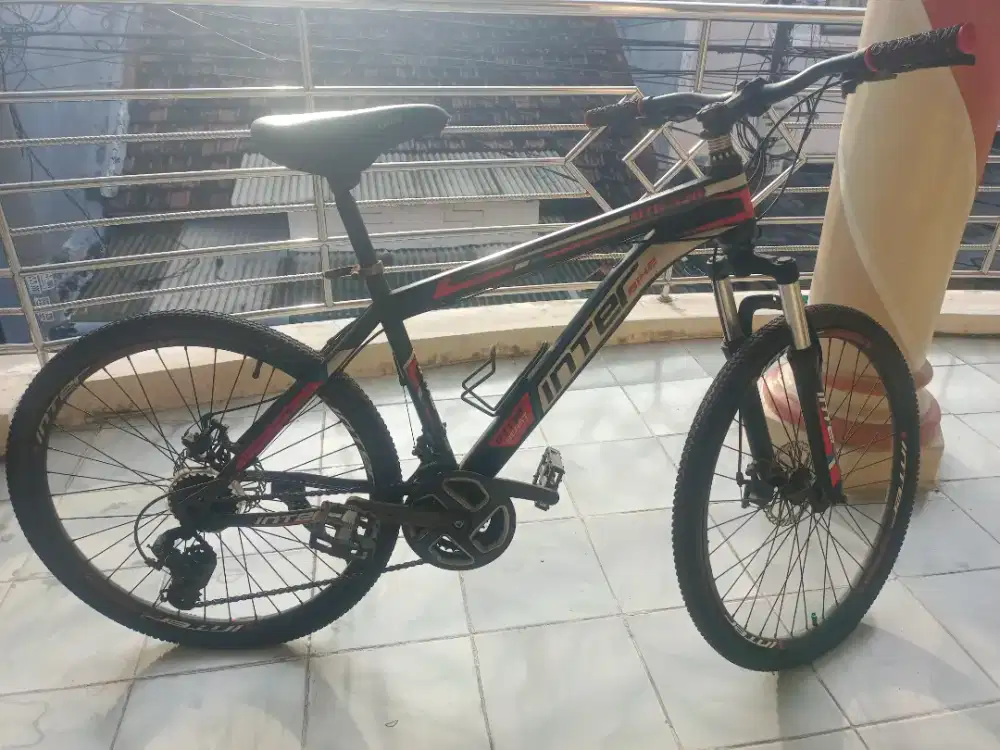 Sepeda gunung interbike uk.26