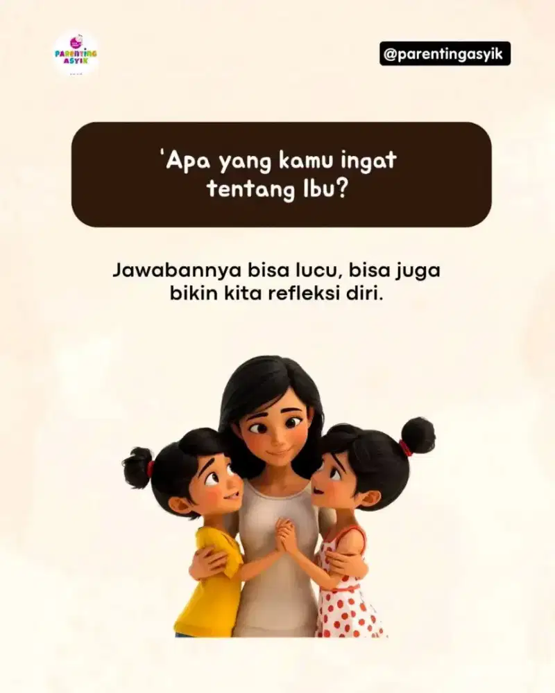 Saya IRT bersedia memberikan jasa