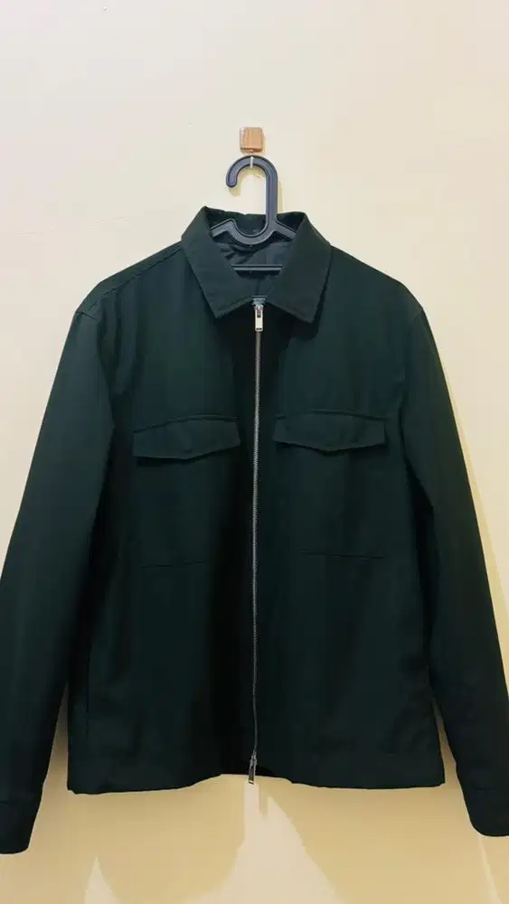 Preloved ZARA Jaket Pria